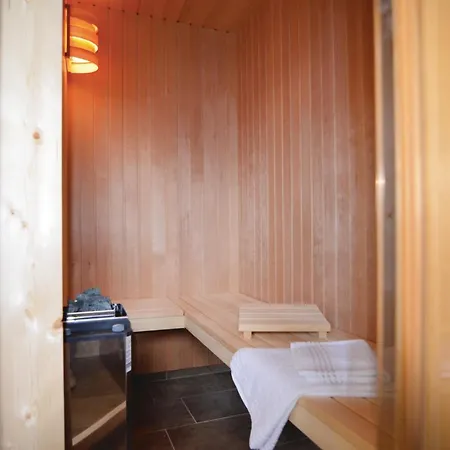 Awesome In With Sauna