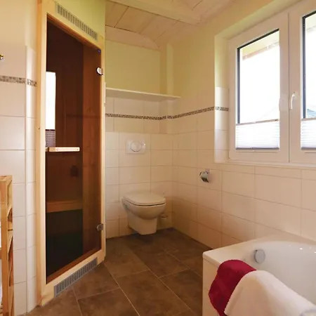 Awesome In With Sauna * Dagebüll