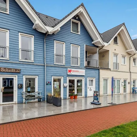 2 Bedroom Stunning In Feriehus Dagebüll