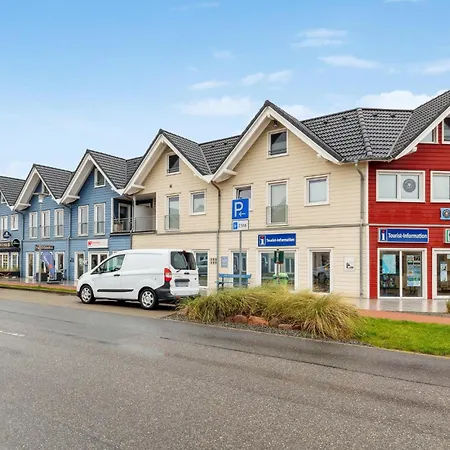 2 Bedroom Stunning In Dagebüll